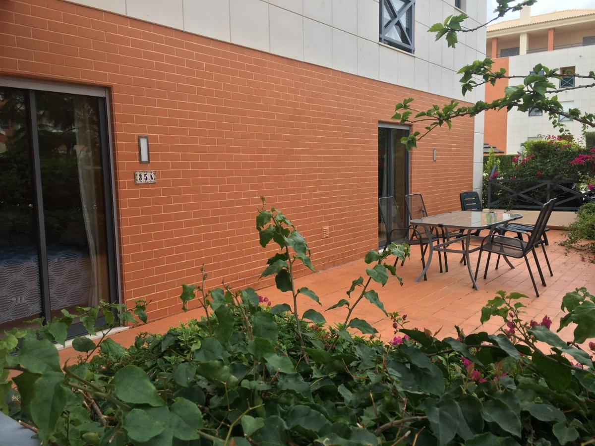 Corcovado Apartment Albufeira Exterior foto